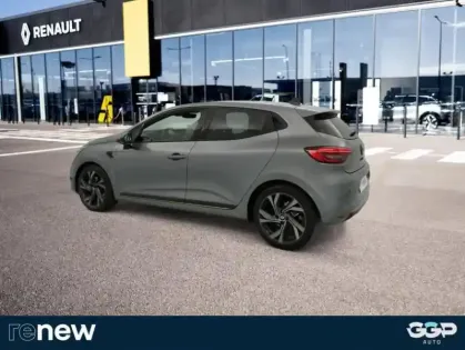 Photo 9 Renault Clio V E-Tech full hybrid 145 Engineered