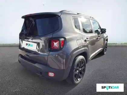 Photo 7 Jeep Renegade  1.0 GSE T3 120ch Brooklyn Edition MY21