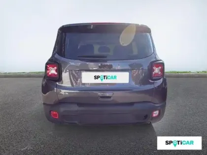 Photo 4 Jeep Renegade  1.0 GSE T3 120ch Brooklyn Edition MY21