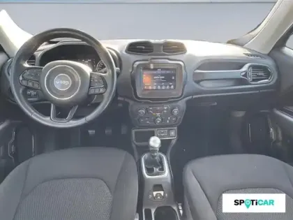 Photo 8 Jeep Renegade  1.0 GSE T3 120ch Brooklyn Edition MY21