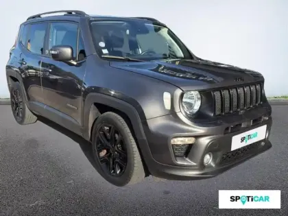 Photo 2 Jeep Renegade  1.0 GSE T3 120ch Brooklyn Edition MY21