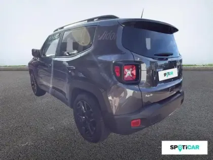 Photo 21 Jeep Renegade  1.0 GSE T3 120ch Brooklyn Edition MY21