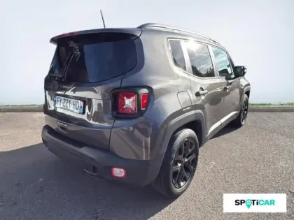 Photo 22 Jeep Renegade  1.0 GSE T3 120ch Brooklyn Edition MY21