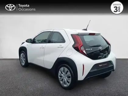 Photo 1 Toyota Aygo  X 1.0 VVT-i 72ch Dynamic MY23