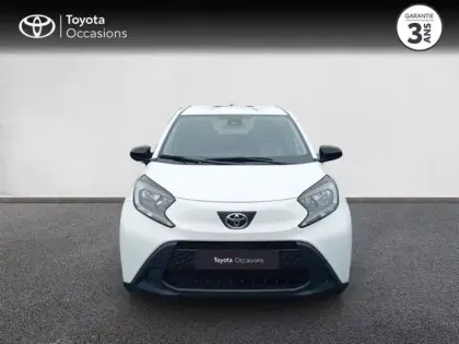 Photo 4 Toyota Aygo  X 1.0 VVT-i 72ch Dynamic MY23