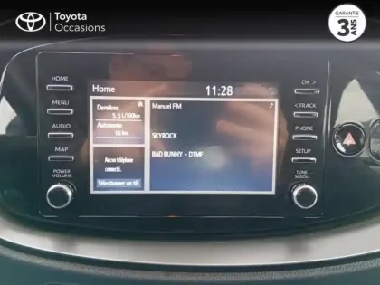 Photo 14 Toyota Aygo  X 1.0 VVT-i 72ch Dynamic MY23