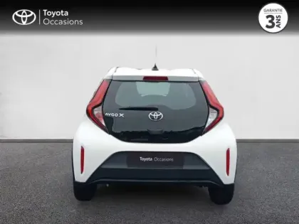 Photo 3 Toyota Aygo  X 1.0 VVT-i 72ch Dynamic MY23