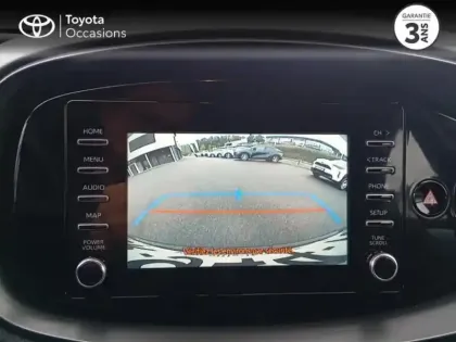 Photo 11 Toyota Aygo  X 1.0 VVT-i 72ch Dynamic MY23