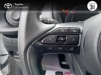 Photo 10 Toyota Aygo  X 1.0 VVT-i 72ch Dynamic MY23