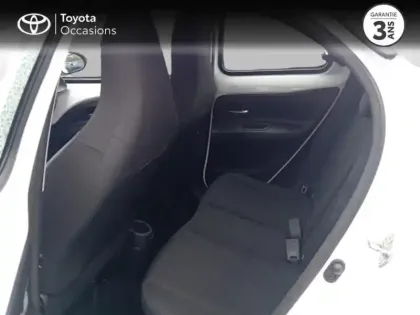 Photo 6 Toyota Aygo  X 1.0 VVT-i 72ch Dynamic MY23