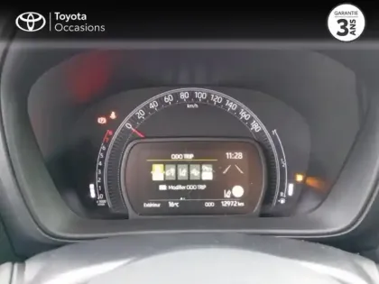 Photo 13 Toyota Aygo  X 1.0 VVT-i 72ch Dynamic MY23