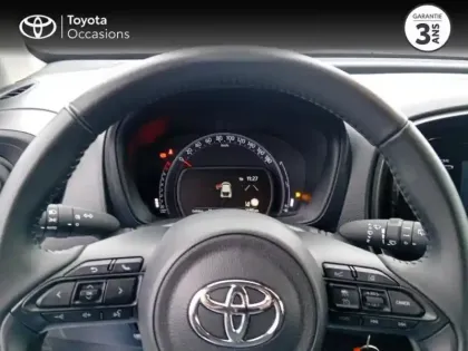 Photo 12 Toyota Aygo  X 1.0 VVT-i 72ch Dynamic MY23