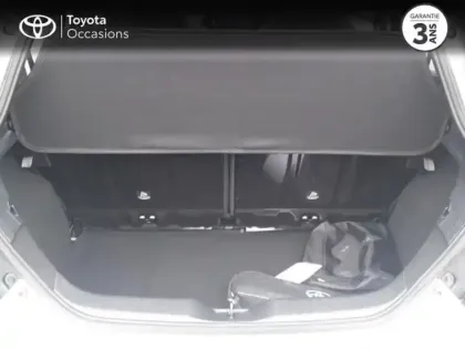 Photo 9 Toyota Aygo  X 1.0 VVT-i 72ch Dynamic MY23