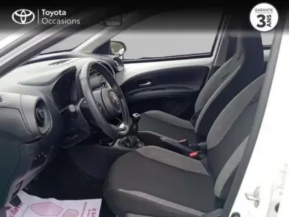 Photo 5 Toyota Aygo  X 1.0 VVT-i 72ch Dynamic MY23