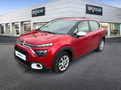 Photo Citroën C3