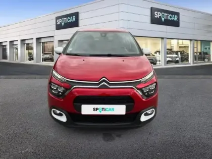 Photo 1 Citroën C3  1.2 PureTech 83ch S&S YOU!