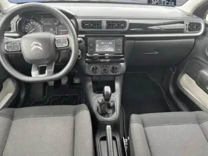 Photo 7 Citroën C3  1.2 PureTech 83ch S&S YOU!