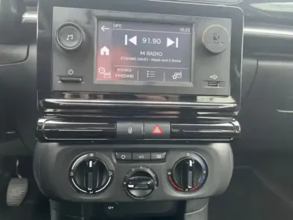 Photo 12 Citroën C3  1.2 PureTech 83ch S&S YOU!