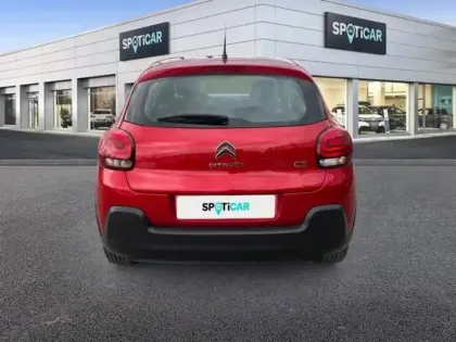 Photo 4 Citroën C3  1.2 PureTech 83ch S&S YOU!