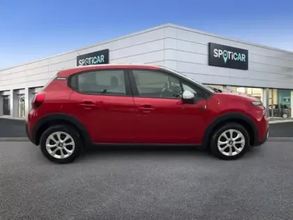 Photo 3 Citroën C3  1.2 PureTech 83ch S&S YOU!