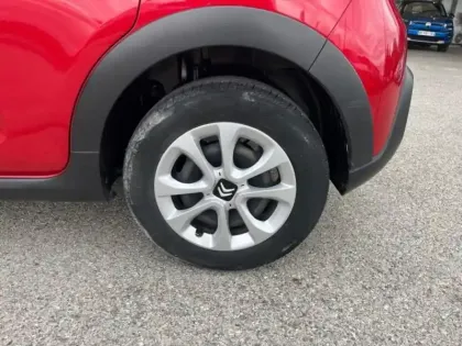 Photo 10 Citroën C3  1.2 PureTech 83ch S&S YOU!