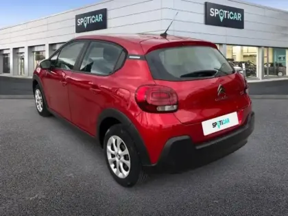 Photo 6 Citroën C3  1.2 PureTech 83ch S&S YOU!