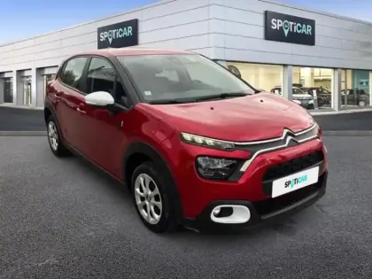 Photo 2 Citroën C3  1.2 PureTech 83ch S&S YOU!