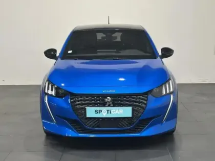 Photo 1 Peugeot 208  1.2 PureTech 100ch S&S GT EAT8