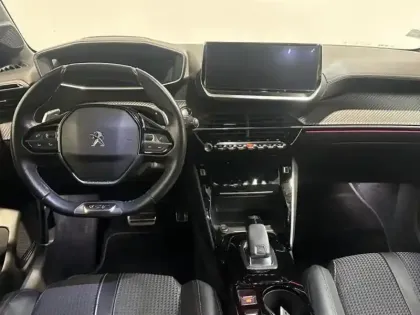 Photo 7 Peugeot 208  1.2 PureTech 100ch S&S GT EAT8