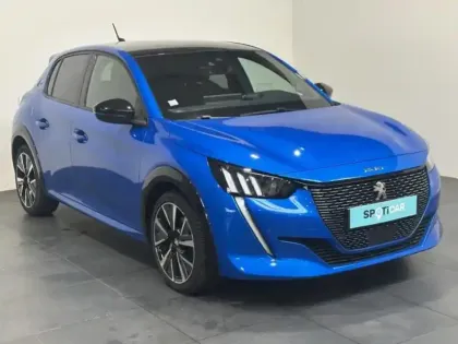 Photo 2 Peugeot 208  1.2 PureTech 100ch S&S GT EAT8