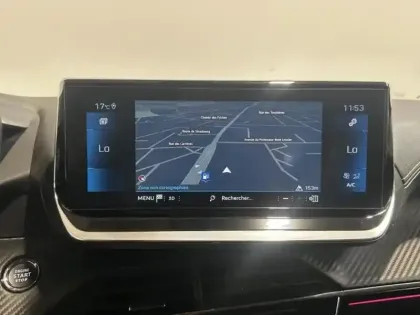 Photo 12 Peugeot 208  1.2 PureTech 100ch S&S GT EAT8