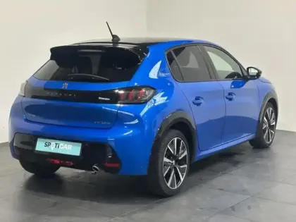 Photo 6 Peugeot 208  1.2 PureTech 100ch S&S GT EAT8