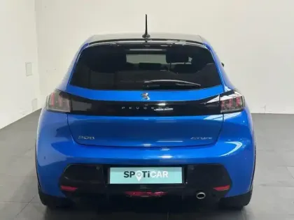 Photo 4 Peugeot 208  1.2 PureTech 100ch S&S GT EAT8