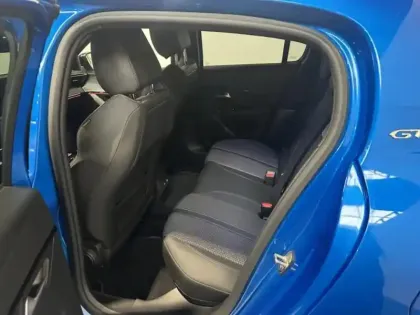 Photo 9 Peugeot 208  1.2 PureTech 100ch S&S GT EAT8