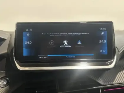 Photo 13 Peugeot 208  1.2 PureTech 100ch S&S GT EAT8