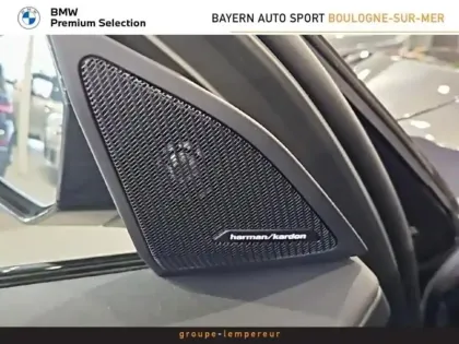 Photo 13 BMW X3  xDrive30e 299ch M Sport