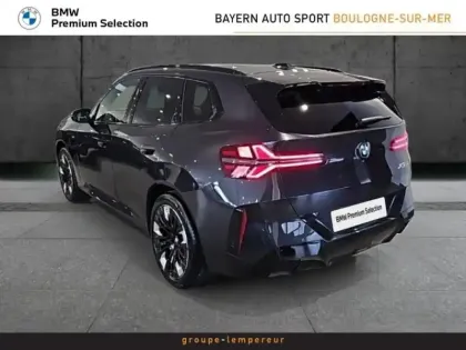 Photo 9 BMW X3  xDrive30e 299ch M Sport