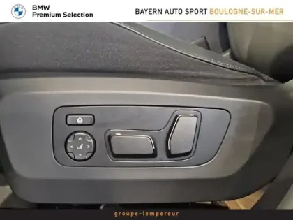 Photo 12 BMW X3  xDrive30e 299ch M Sport