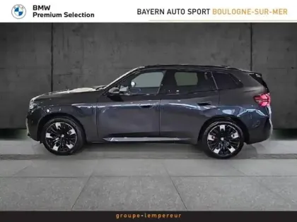 Photo 8 BMW X3  xDrive30e 299ch M Sport