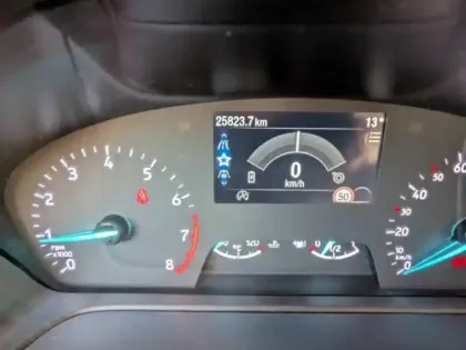 Photo 13 Ford Puma  1.0 Flexifuel 125ch S&S mHEV Titanium