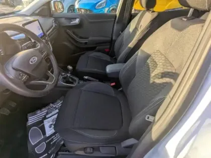 Photo 9 Ford Puma  1.0 Flexifuel 125ch S&S mHEV Titanium