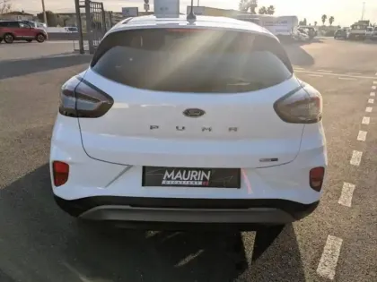 Photo 3 Ford Puma  1.0 Flexifuel 125ch S&S mHEV Titanium