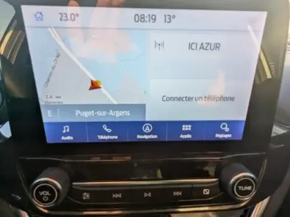 Photo 14 Ford Puma  1.0 Flexifuel 125ch S&S mHEV Titanium