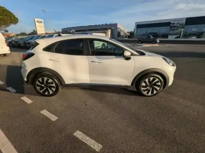 Photo 7 Ford Puma  1.0 Flexifuel 125ch S&S mHEV Titanium