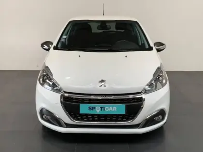 Photo 1 Peugeot 208  1.2 110  Allure EAT6 5p GPS Camera