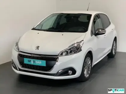 Photo Peugeot 208