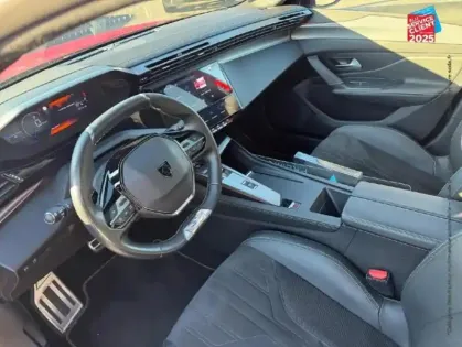 Photo 14 Peugeot 308  PHEV 225ch GT e-EAT8