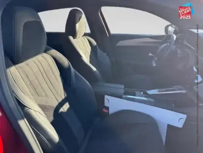 Photo 4 Peugeot 308  PHEV 225ch GT e-EAT8