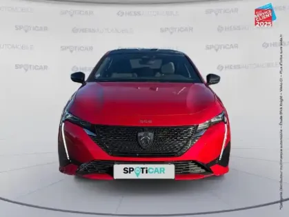 Photo 1 Peugeot 308  PHEV 225ch GT e-EAT8