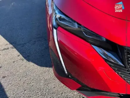 Photo 12 Peugeot 308  PHEV 225ch GT e-EAT8